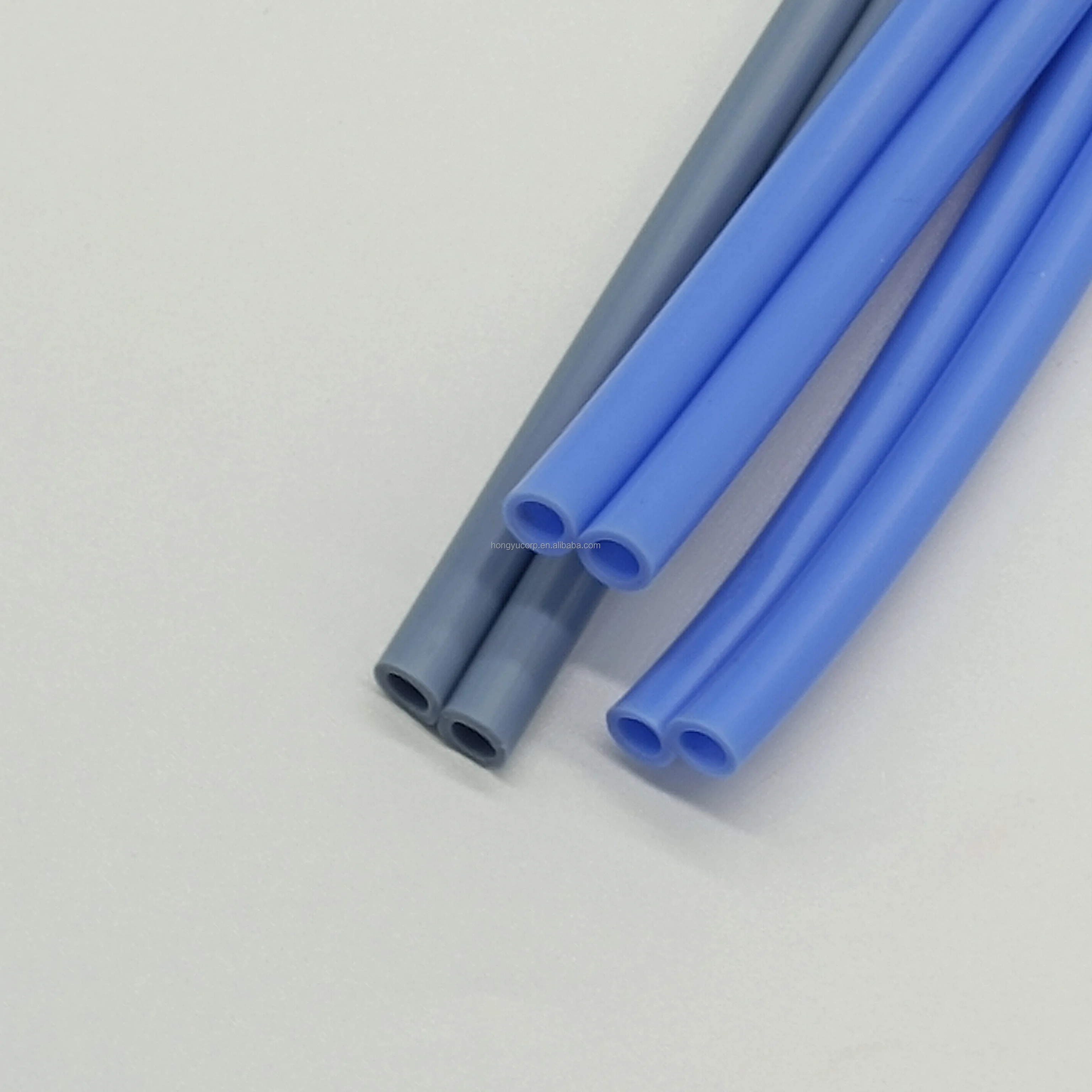 Custom Silicone Tube 4mm 6mm 5mm Clear Extruder Tubing 12*18 Custom Silicone Hose supplier