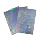 Vinyl Paper Wholesale Glossy Matte Holographic Pvc Roll Printable Vinyl Sticker Paper A4 For Laser And Inkjet Printer