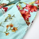 Women New Type Stocked Customized Spring Dresses Women Casual 2021 Summer Floral Dresses