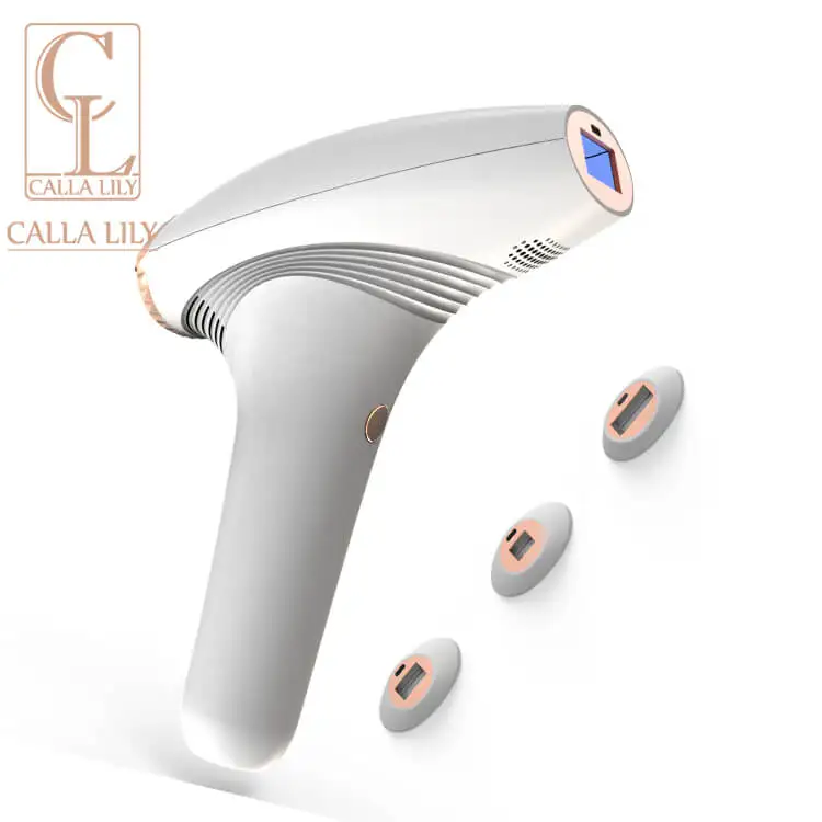 Permanent Hair Removal Ipl Hair Removal Laser Epilator Device Facial Hair  Remover - Buy Facial Hair Remover,Ipl Hair Removal,Laser Epilator Device  Product on 