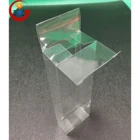 Plastic Packaging Folding Plastic Box Hot Products Folding Boxes Clear Plastic Packaging Box