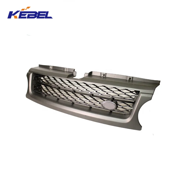 KEBEL Hot Sale Grey-Silvery Body Accessories Grille Oem LR020926 Car Front Grill for Sport 2010 manufacture