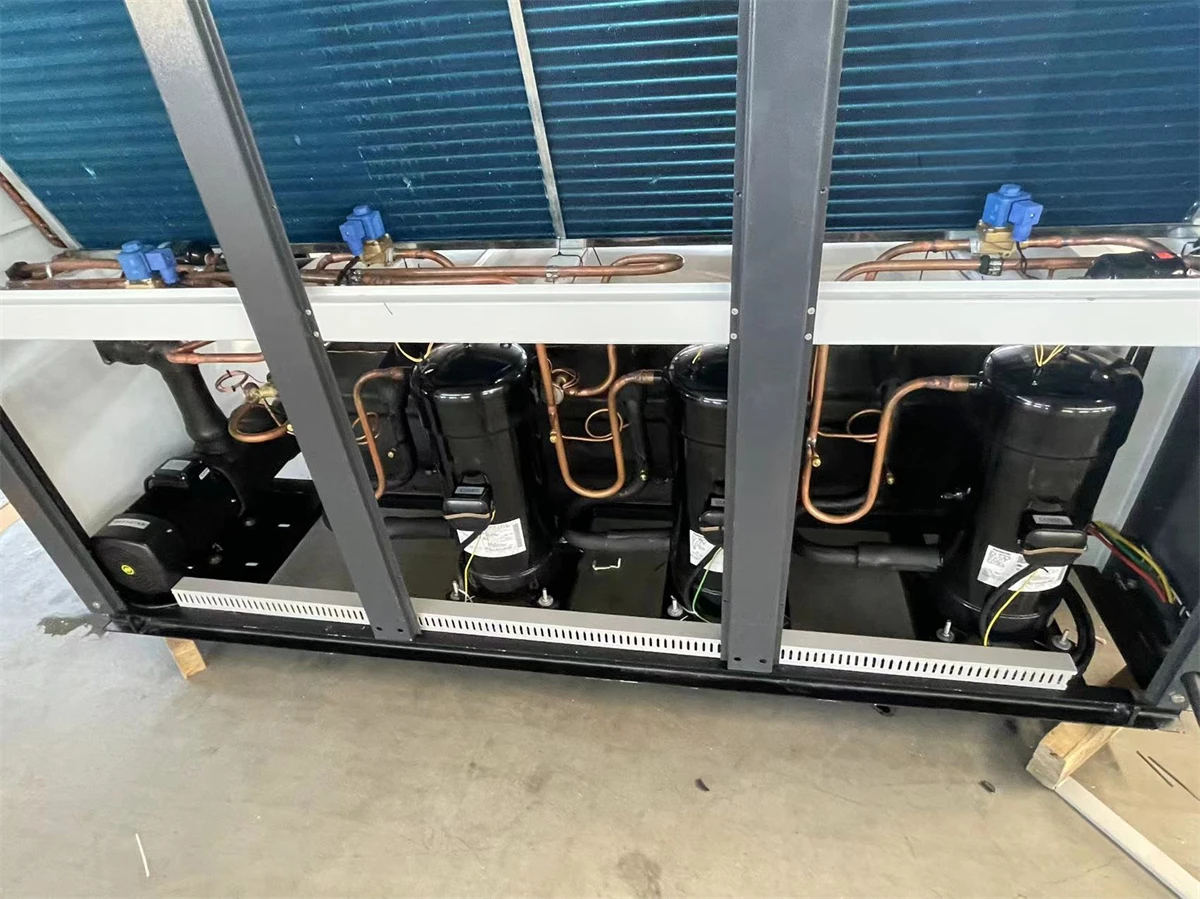 Industrial Water Chiller, 19 - detail 10