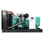 High Diesel 200kw Generator New 60hz High Quality 200kw Diesel Generator Set With Yuchai Ecm Engine YC6MK360-D30