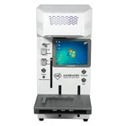 Glass Remove Laser Machine Tbk 958a Laser Separacion Machine For Iphone Back Glass Removing