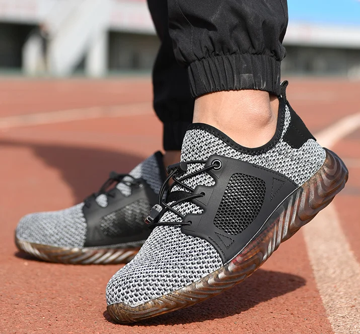 lightweight composite safety shoes