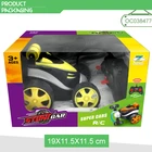 Rc Toy Remote Control Rc 360 Degrees Rolling Rotation Toy Stunt Car