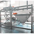 System Automatic Sacks/Bags Opening And Emptying System