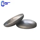 Pipe Cap SS304 SS316 Regular Or Custom Pipe End Cap For Plug Pipeline