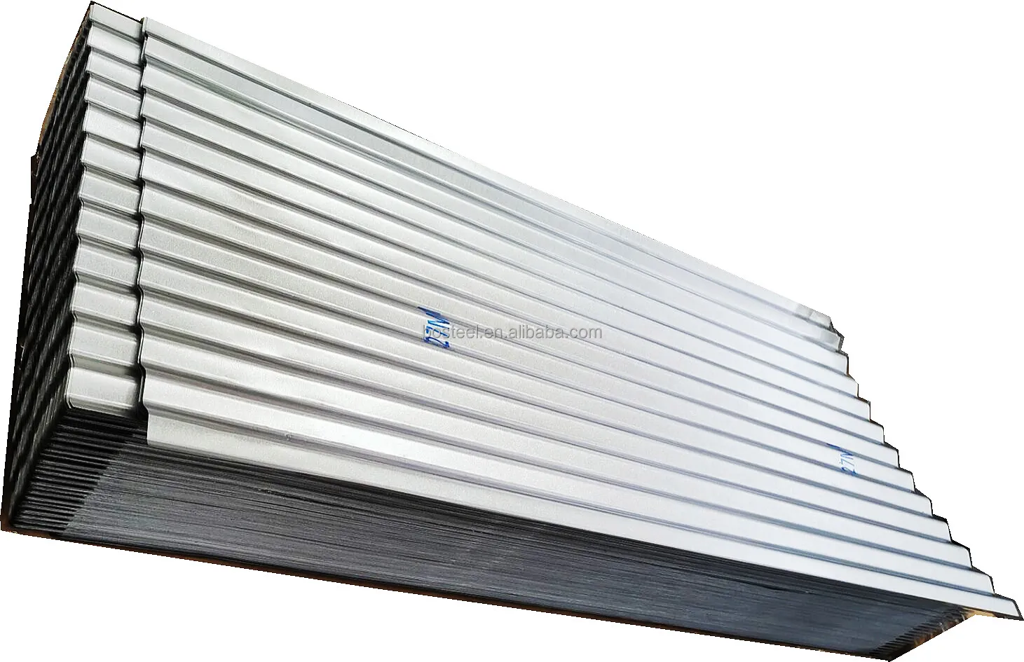 alu zin roofing sheets