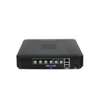 Recorder Hot Sale Surveillance Ip Analog Camera 4Ch Cctv Ahd Dvr Nvr Video Recorder