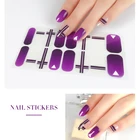 Sticker Stickers Butterfly Nail Sticker Summer Nail Stickers Butterfly Stickers For Nails