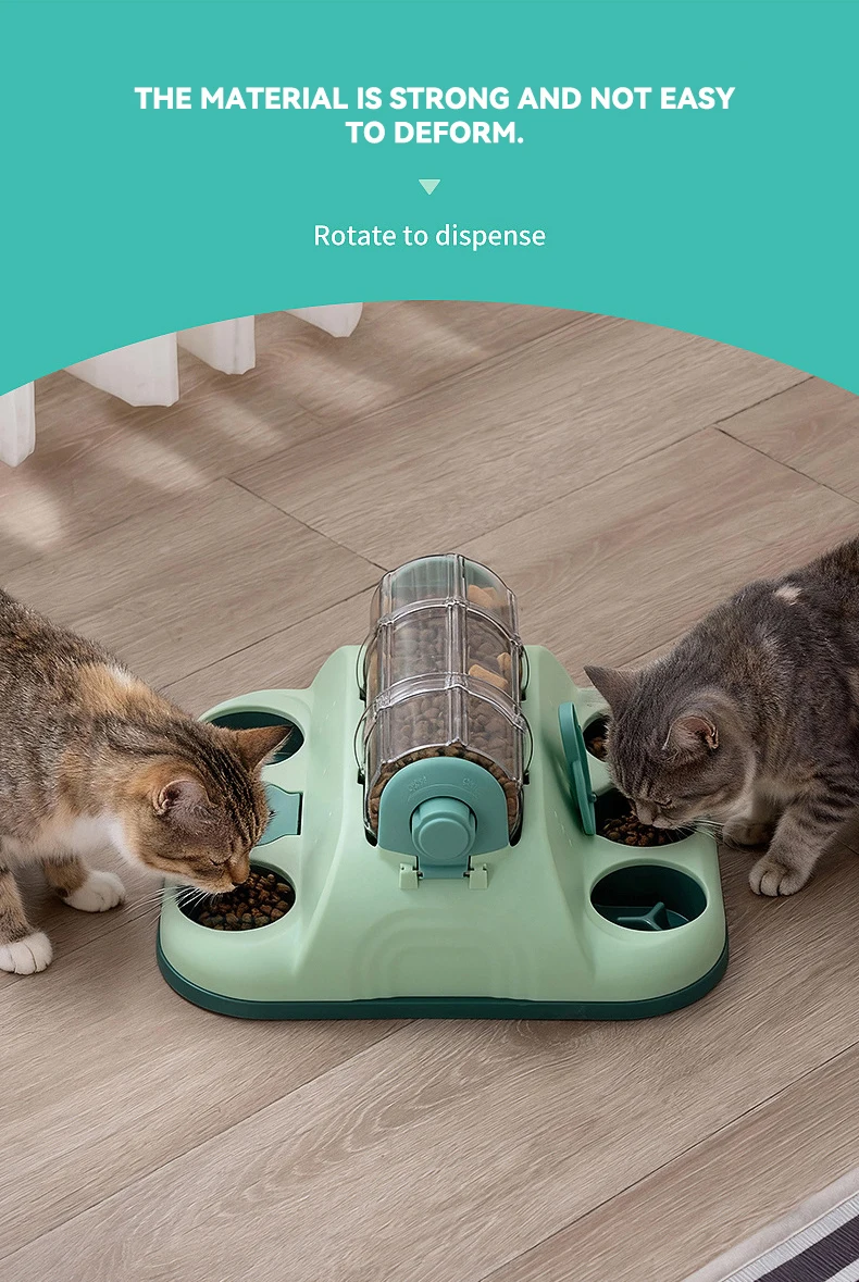 Hot Sale Pet Treat Hiding Food Puzzle Toy IQ Training for Dogs and Cats Boredom Relief Pet Supplies manufacture