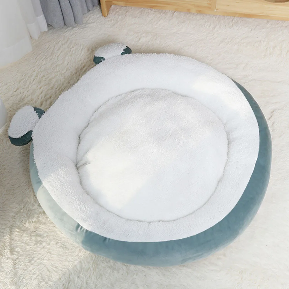Stable pet bed
