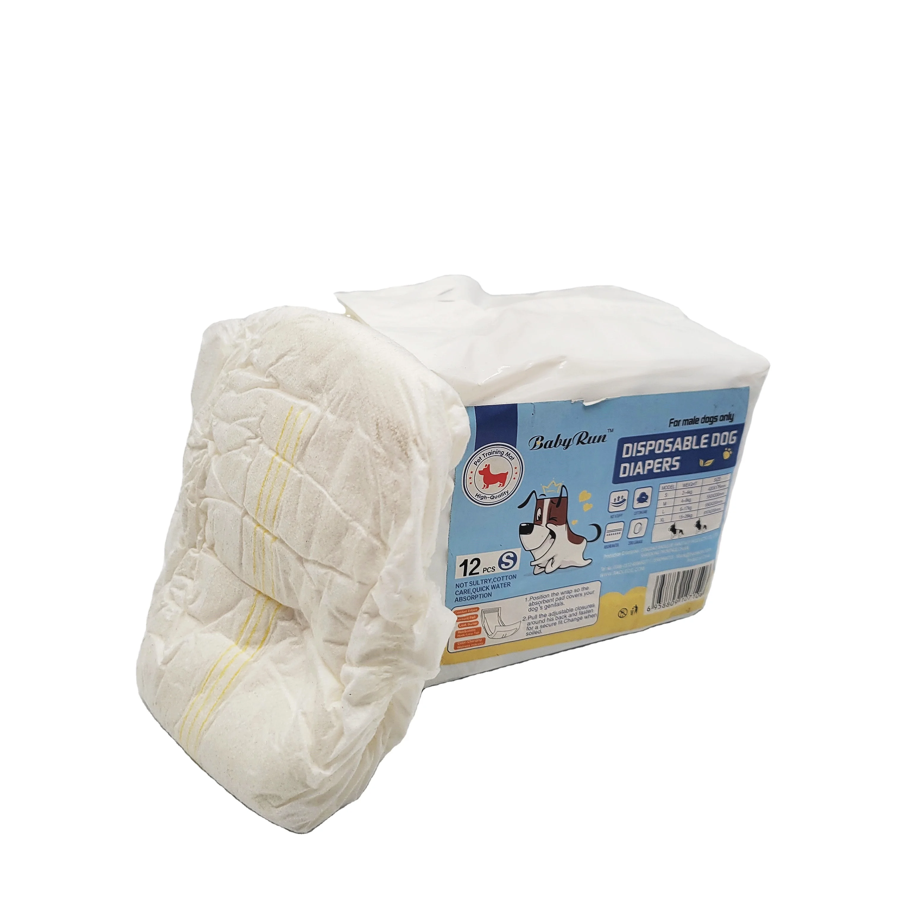 dog diaper xl