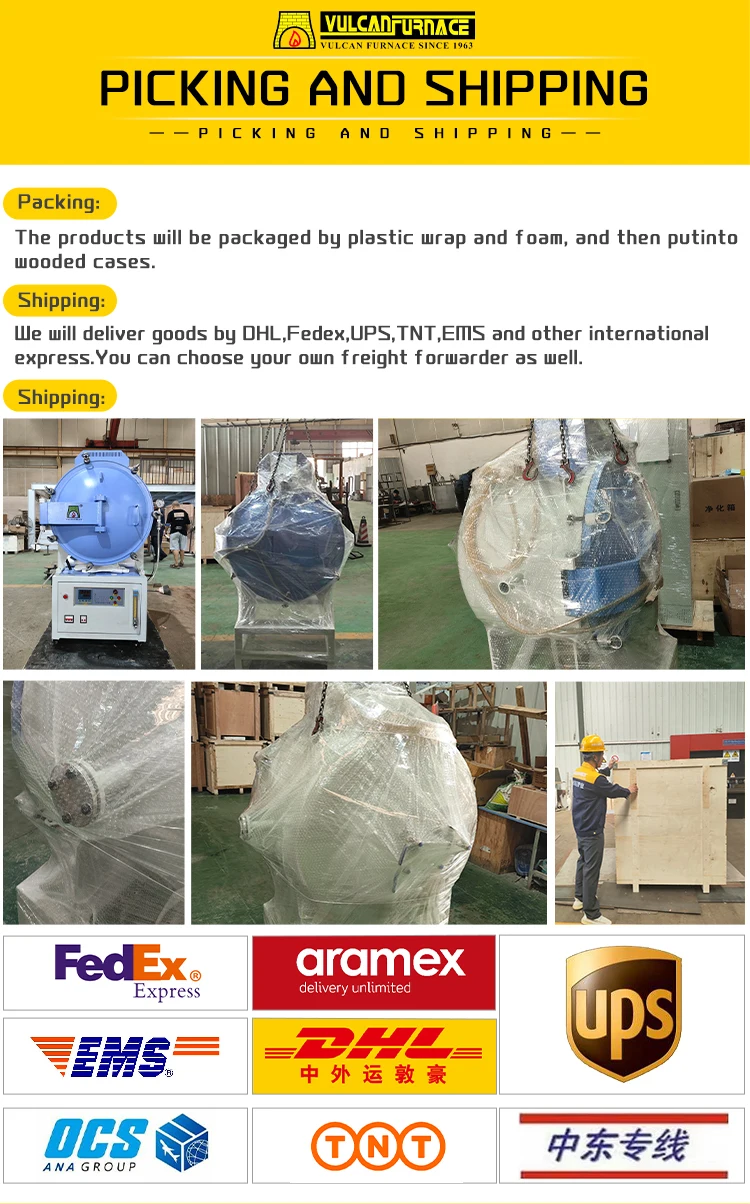 Industrial Heating Equipment, 1200c, 1800c, 2200c - detail 12