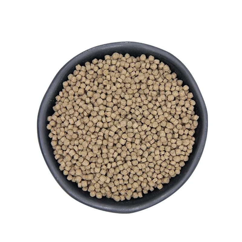 bulk fish feed pellets