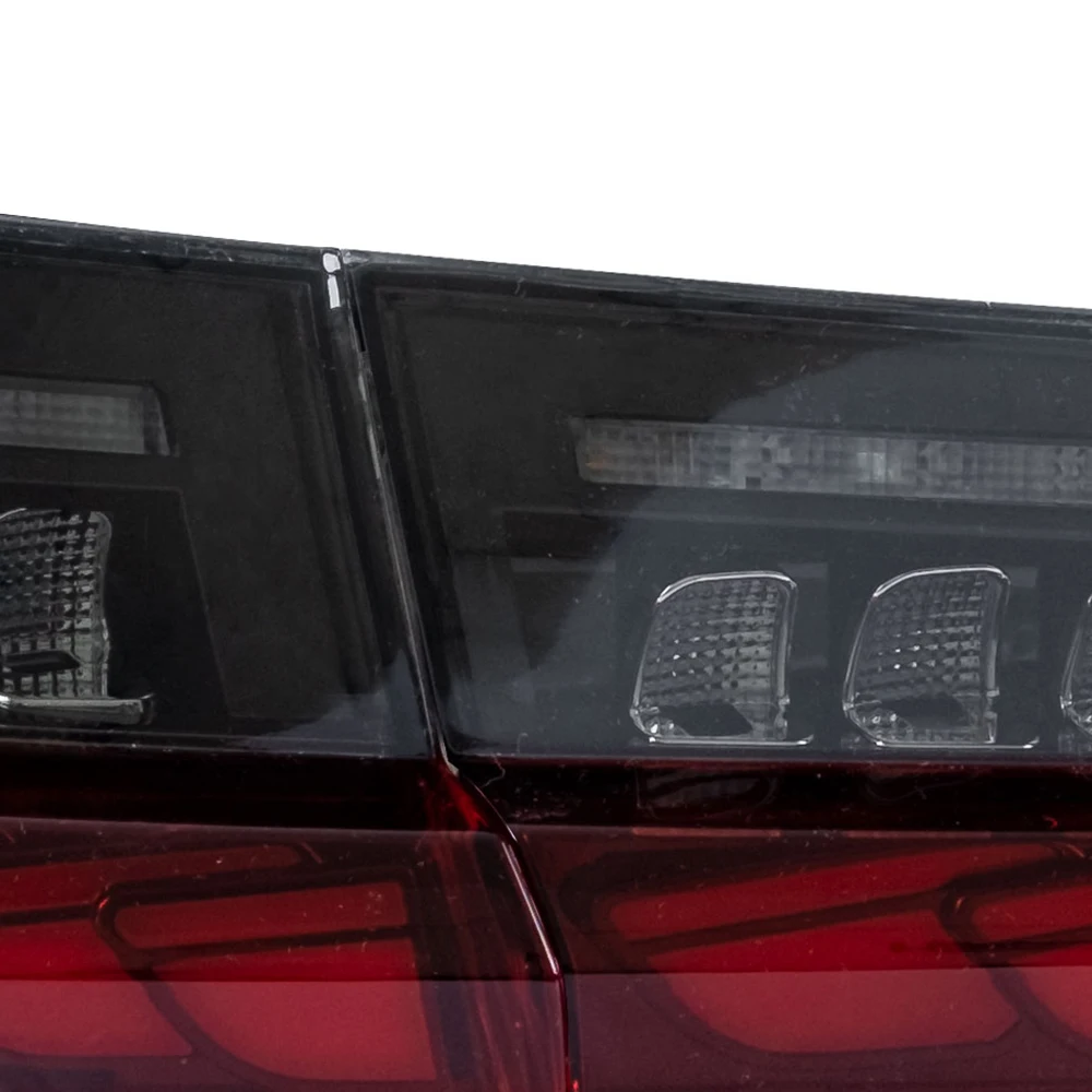 product modified dragon scale style led taillight tail light for bmw 3 series g20 320i 2019 taillight assembly g80 lci rear lights-6
