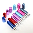 Nasal Inhaler Essential Oils Nose Inhaler Metal Essential Oils Blank Nasal Inhaler