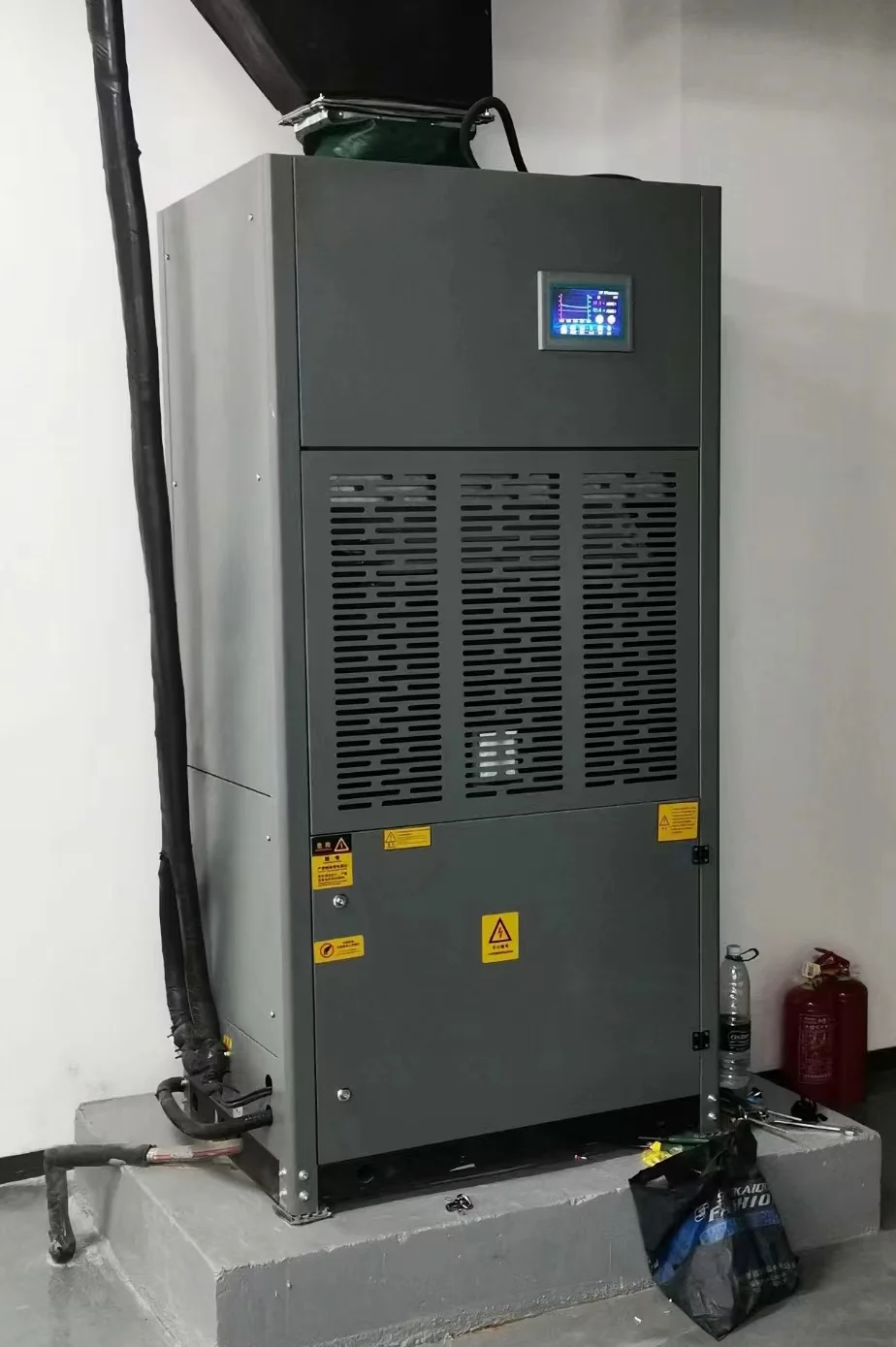 Air Handling Unit, AHU, HEPA - detail 40