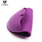 Gloves Potholder Mini Oven Gloves Silicone Heat Resistant Cooking Pinch Mitts Potholder For Kitchen Cooking Baking