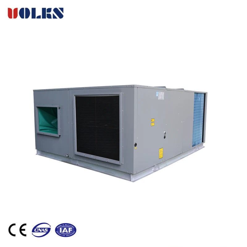 Air Handling Unit, AHU, 6800m³ - detail 10