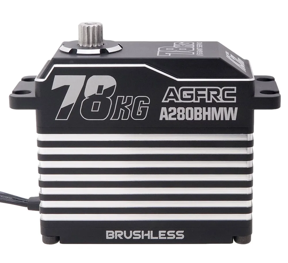 Agfrc 8.4v A280bhmw 78kg Super Torque 0 