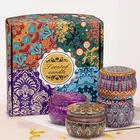Candles Candle Luxury Natural Scented Candles Wholesale Soy Wax Scented Candle Chakra Candle Set