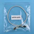 Cable Ftp Patch Cord Patch Cord Ftp/stp/utp Cat8 For Network Cable Quality Guaranteed Network Patch Cord