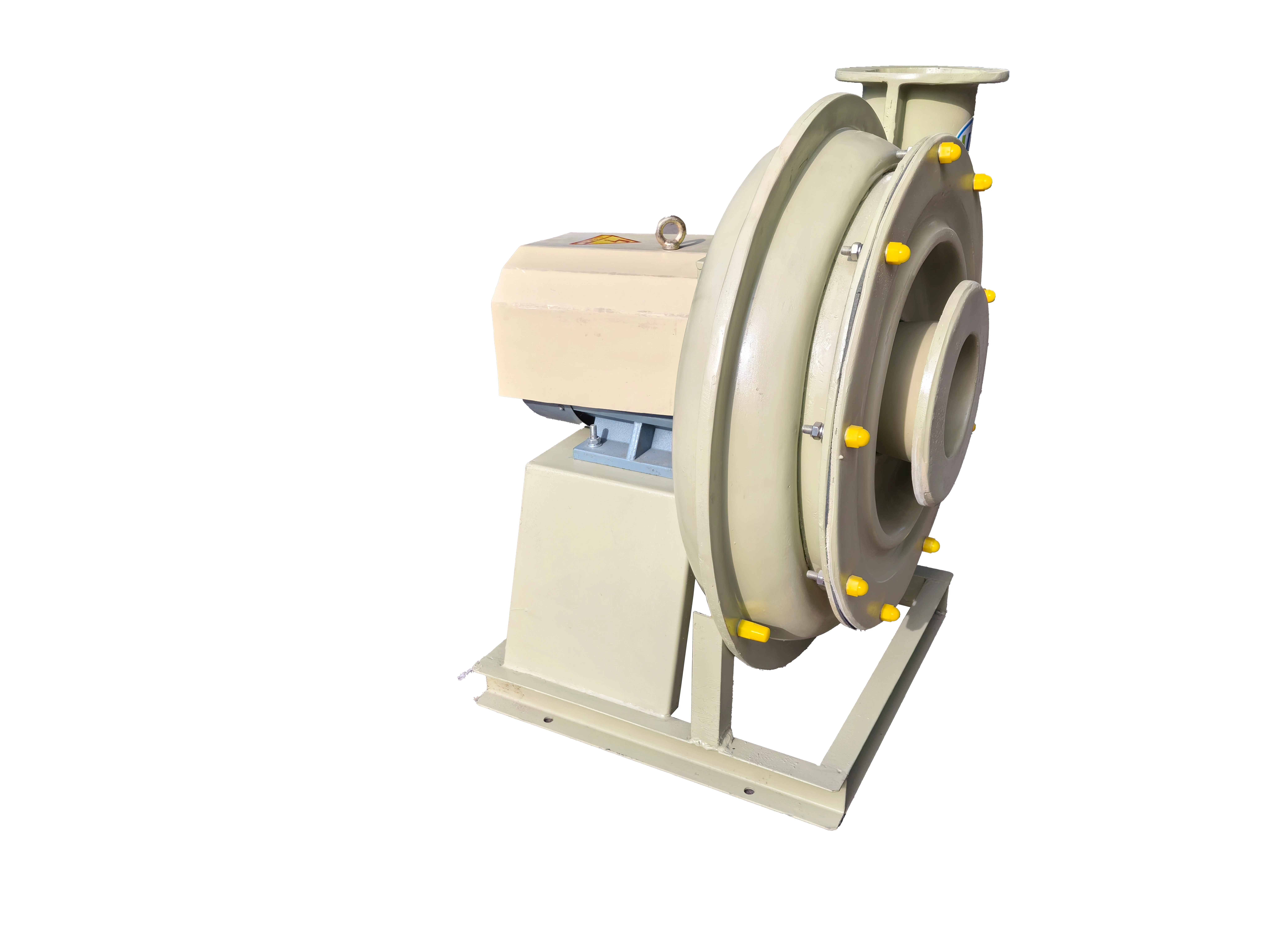 Anti-corrosion Centrifugal Exhaust Fan, WANTONG - detail 10