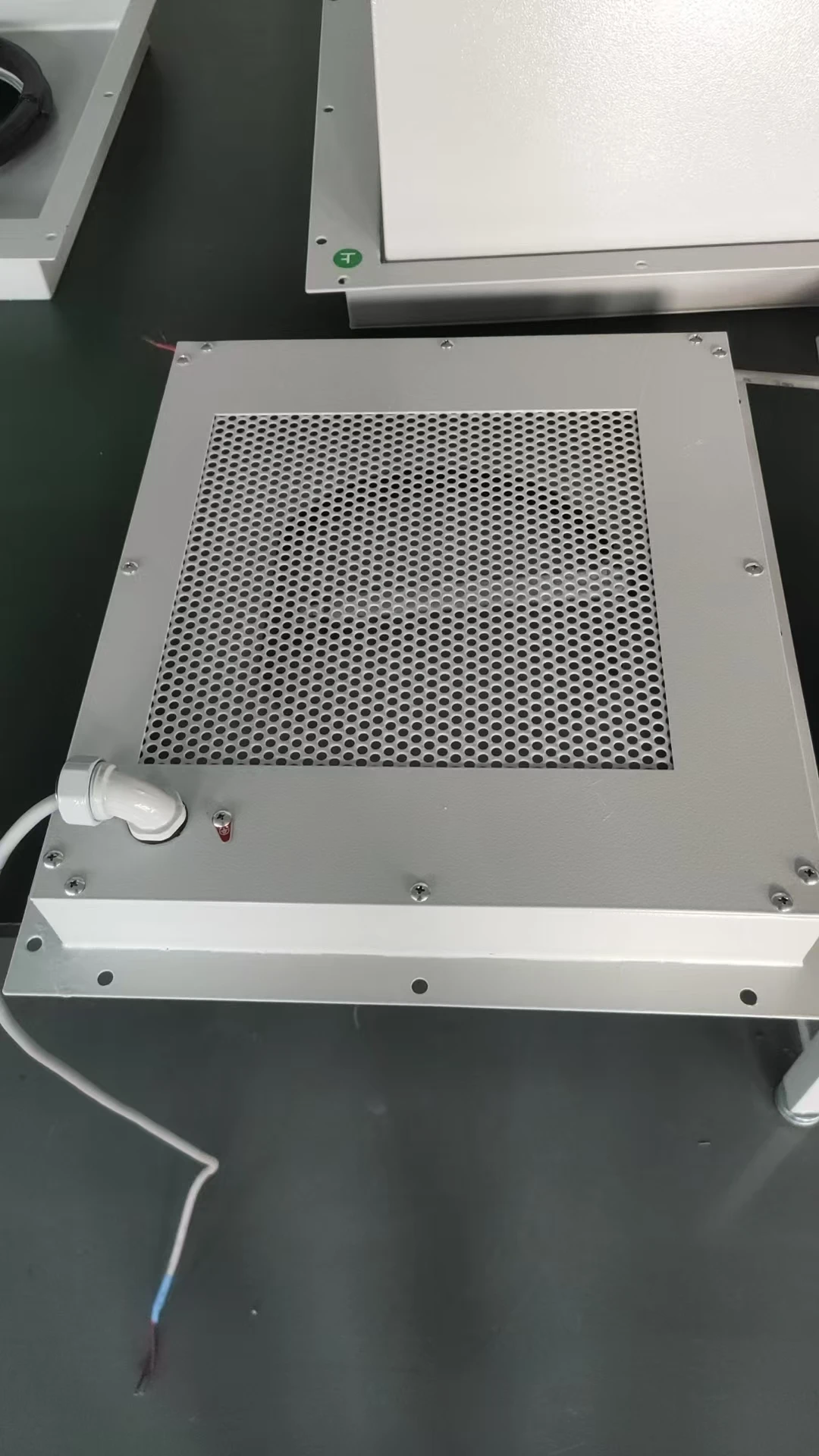 Electric Ventilation Exhaust Fan, Explosion-Proof - detail 10