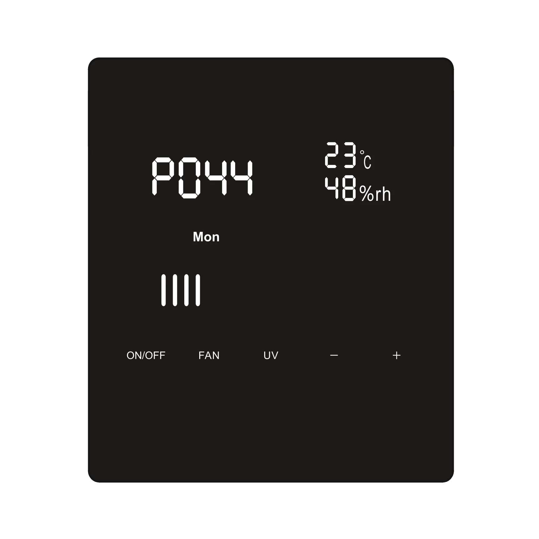 Fan, 220V, EC-V01 - detail 4