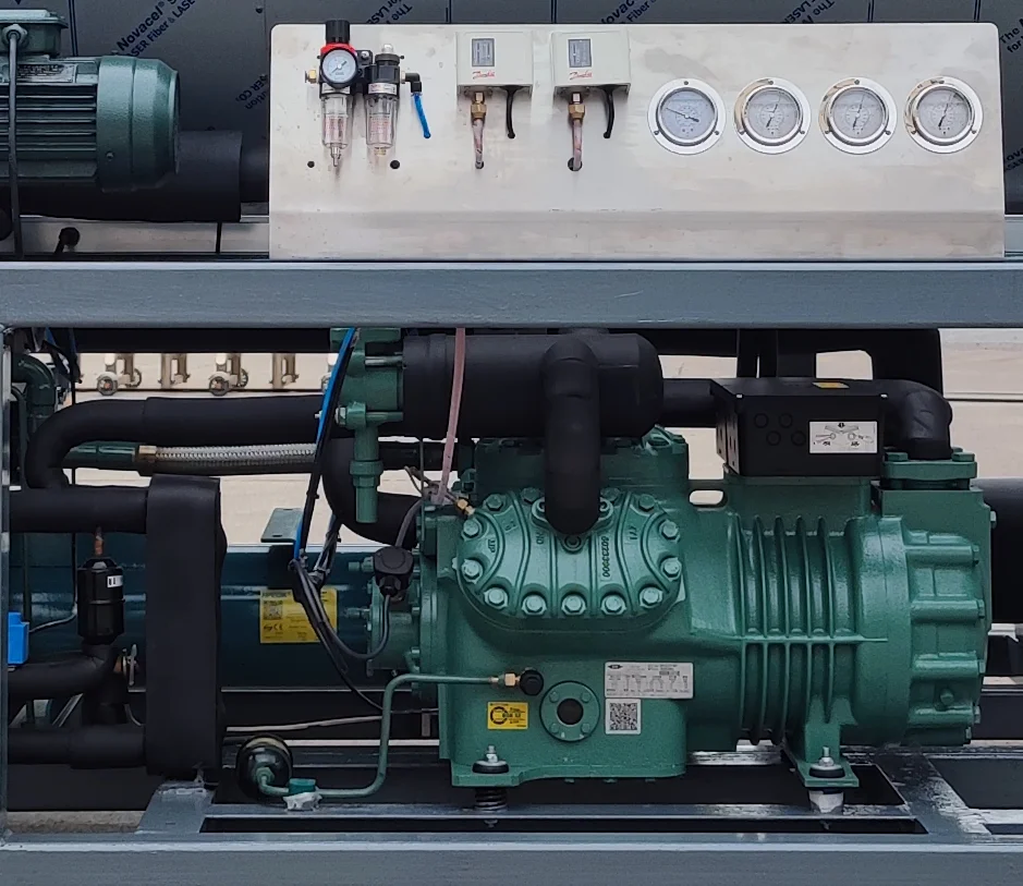 Thawing Equipment, 380V, 38KW - detail 8