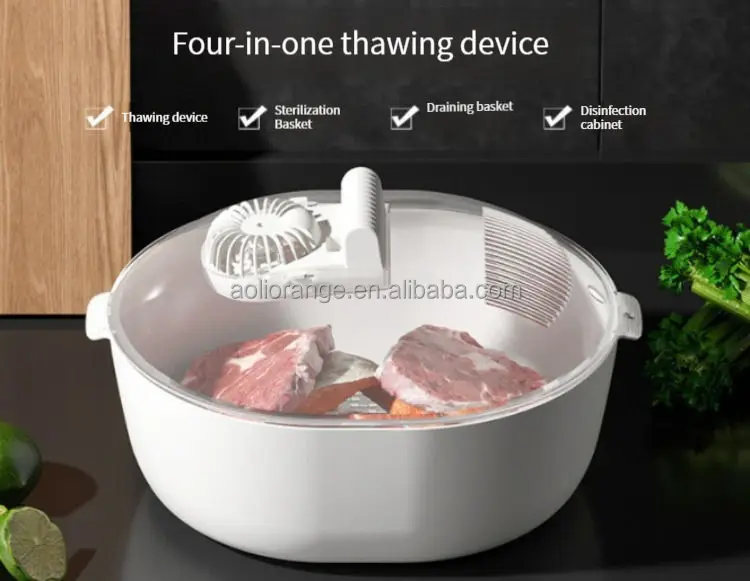 Thawing Equipment, 5W, Plastic - detail 4