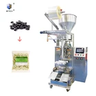 Dry Black Beans KL -160ZS Multi-function Vffs Systems Automatic Dry Nuts Black Beans Sachet Packing Machine