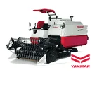 Combine Harvester Harvester New Design Yanma Harvetser YM Combine Harvester For Agriculture Use