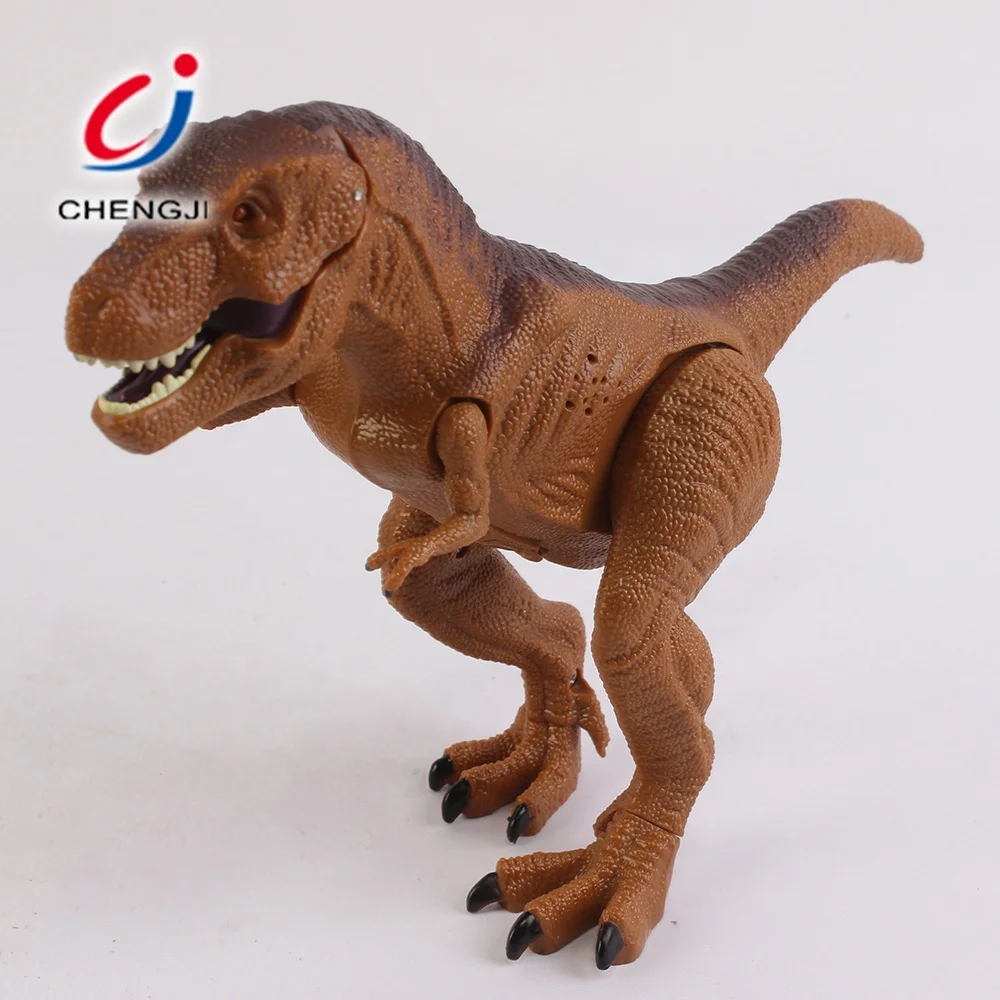 Jugetes Para Ninos Children Kids Dinosaur Toys Plastic, Cheap Jouet Enfant Robot Dinosaur Toy With Light And Sound