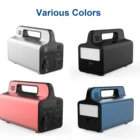 For 300W Multi-function Power Station With Jump Starter Type C Discharging Port For Outdoor Camping