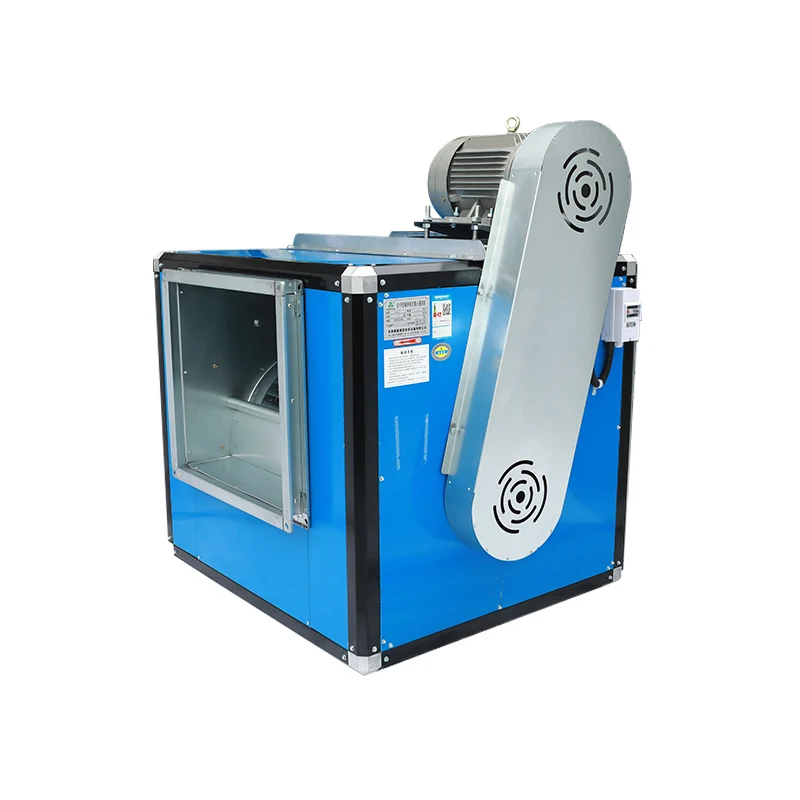 Centrifugal Smoke Exhaust Fan, 380V, 220 V, Ac - detail 8