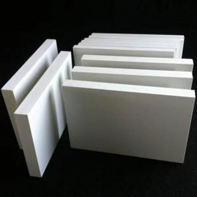Best Selling Quality CNC router cutting PVC foam board for cabinet with free samples