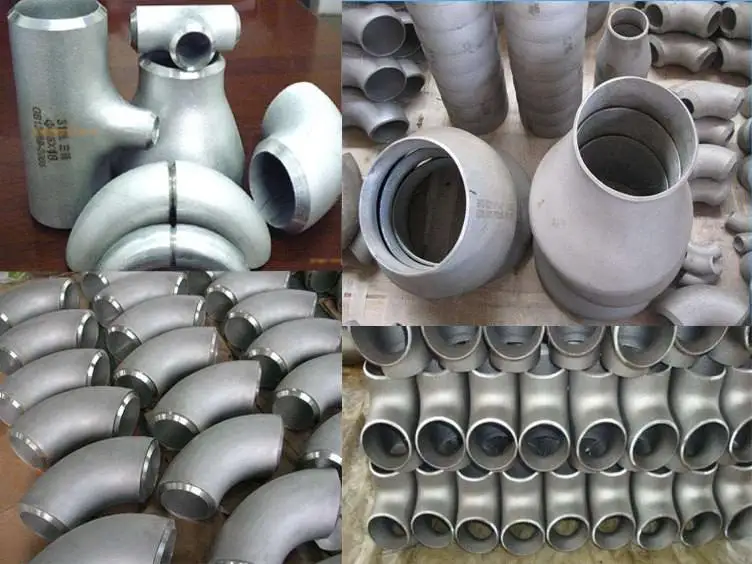 Factory Customized Flange Stainless Steel Flange Cast Iron Flange