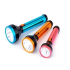 Torch Rechargeable Mini Colorful Gift Torch Light Rechargeable Waterproof Customized High Led Flashlight