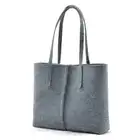 Ladies Upin Felt Grocery Bags Good Quality Felt Shopping Hand Ladies Shoulder Bag For Women