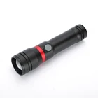 Torch Led Flashlight Led Wholesale Dry Battery Inspection Electric Torch Led Flashlight For Emergency