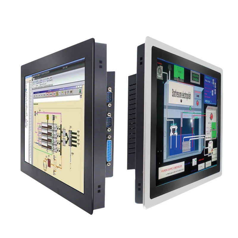 linux display screens factory