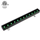 Led Led Led Wall Washer ETL Best Design And Appearance 4-In-1 Led Pixel Bar 25W 36W 50W Led Wall Washer