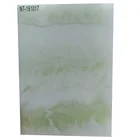Onyx Light Green And White Onyx Surface Decoration TV Background Resin Wall Transparent Onyx Panel