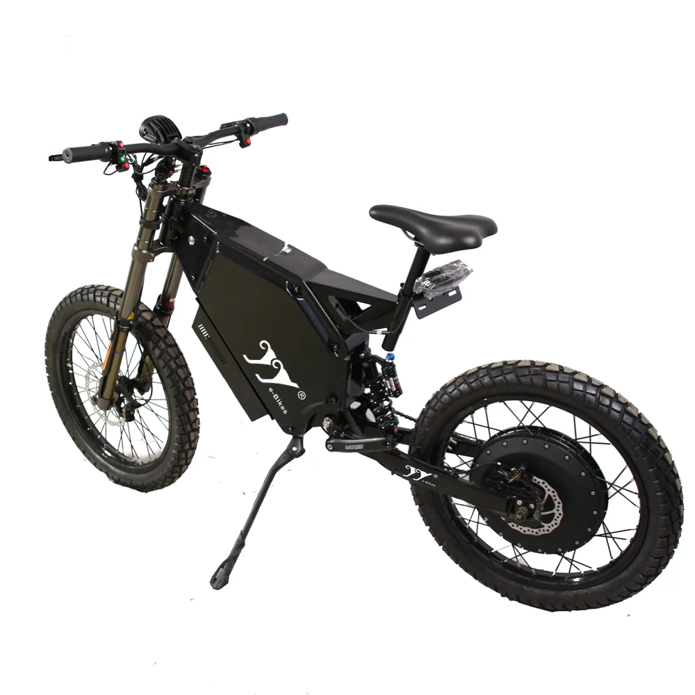 most powerful off road electric bike