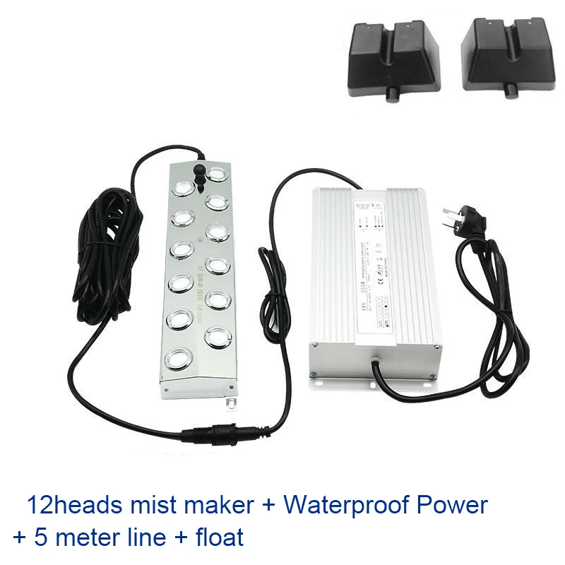 Cross Flow Fans, Waterproof, 48, 7L - detail 6