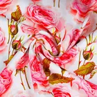Wholesale 100% Cotton Digital Printed Knit Fabric